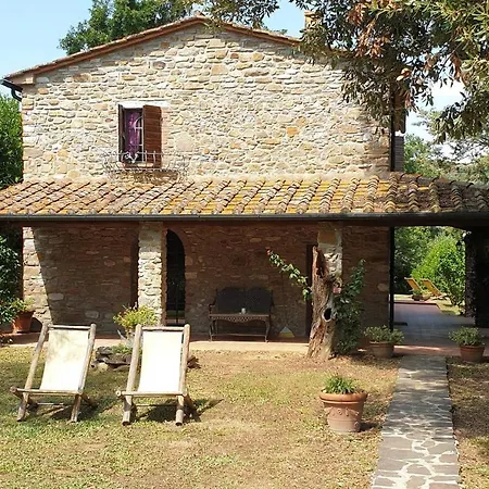 Apartment Cascia *