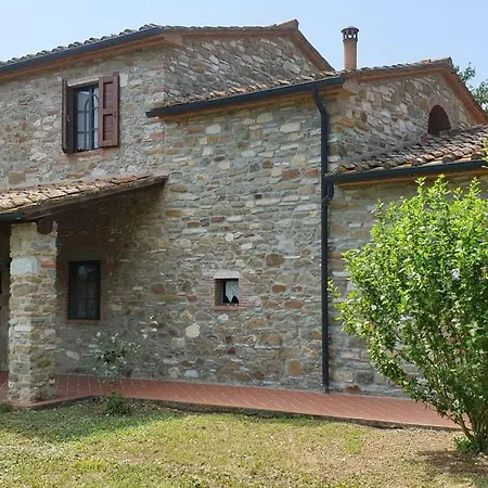 Cascia Apartment Sassetta