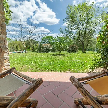 Cascia Apartment Sassetta