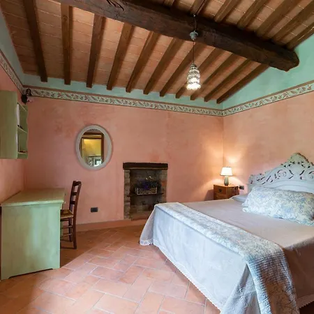 Cascia Apartment