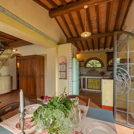 Apartment Cascia *