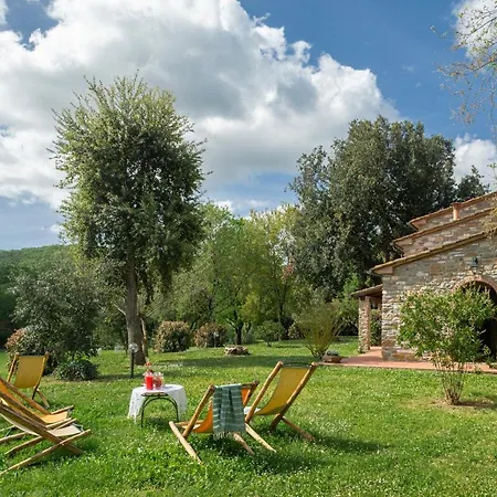 Cascia Apartment Sassetta