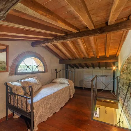 Cascia Apartment Sassetta
