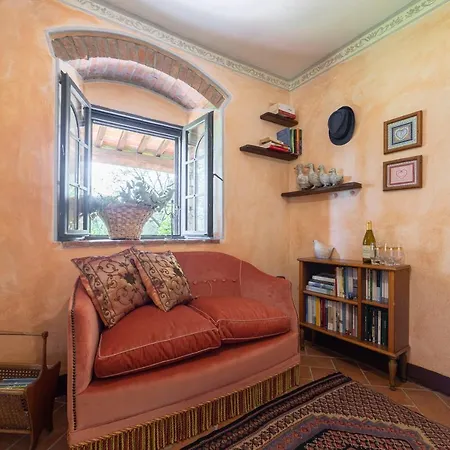 Cascia Apartment Sassetta