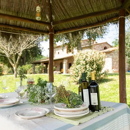 Cascia Apartment Sassetta