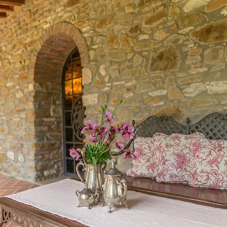 Cascia Apartment Sassetta