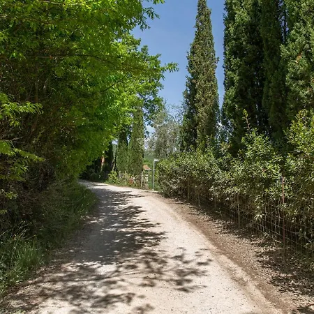 Cascia Apartment Sassetta